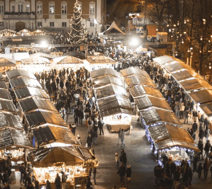 Mercatini di Natale