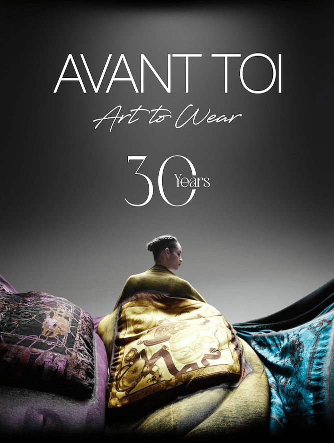 Avant Toi 30 anni