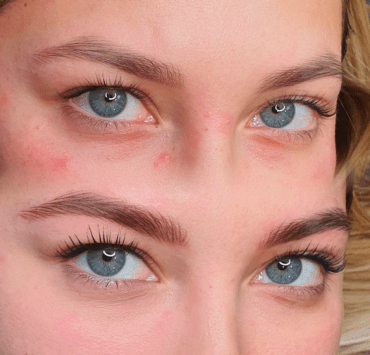dermopigmentazione sopracciglia di Andrea Calubini