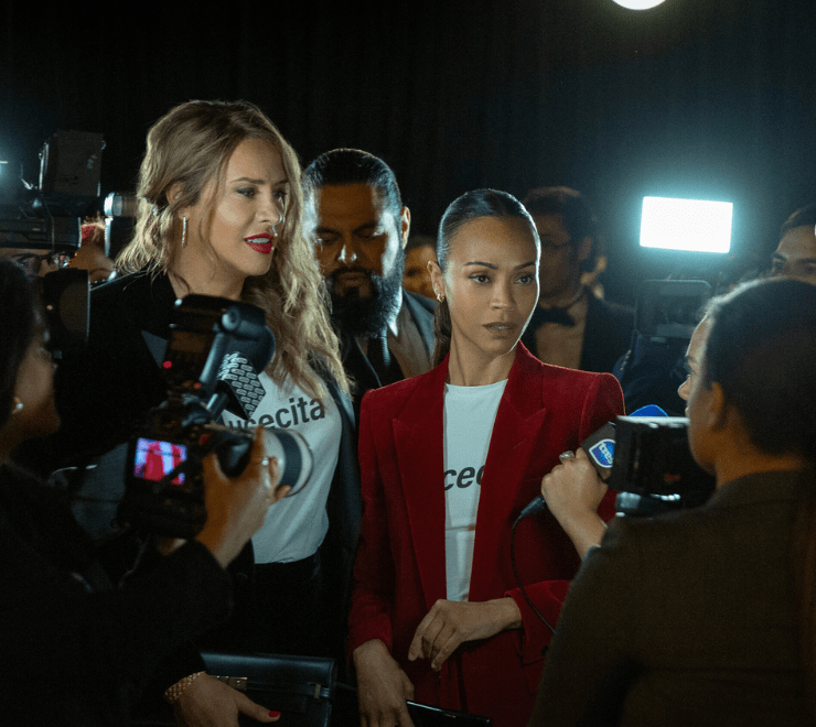 Golden Globe 2025: "Emilia Pérez"