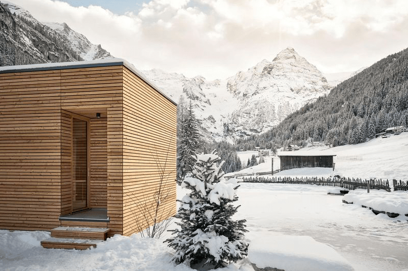 Hotel Bella Vista Trafoi