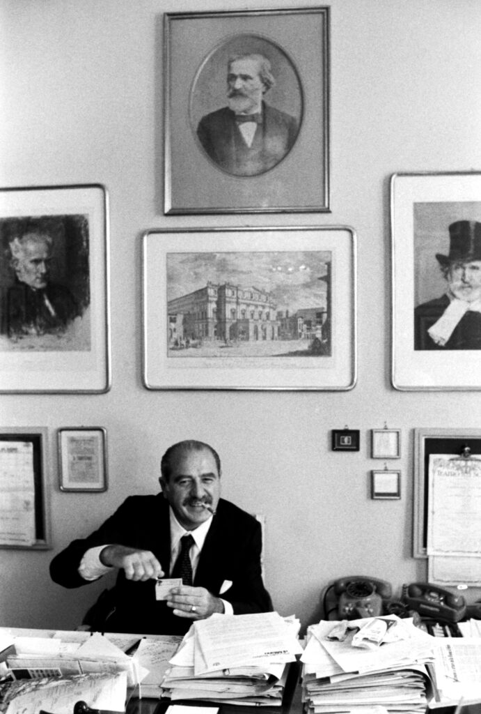 Fondazione Paolo Grassi - la voce della cultura