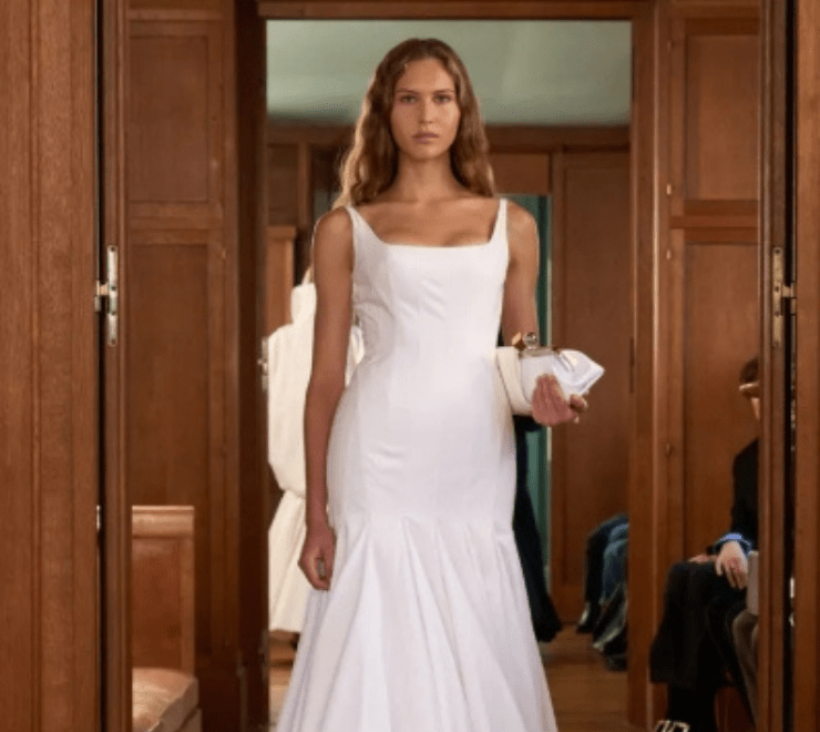 Jacquemus Gets Intimate With Couture-inspired Spring 2025 Show