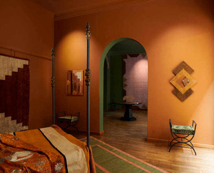 Barbara Frua Par Terre