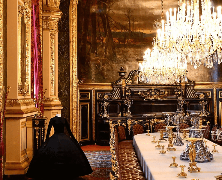 Louvre Couture: la mostra dedicata alla moda