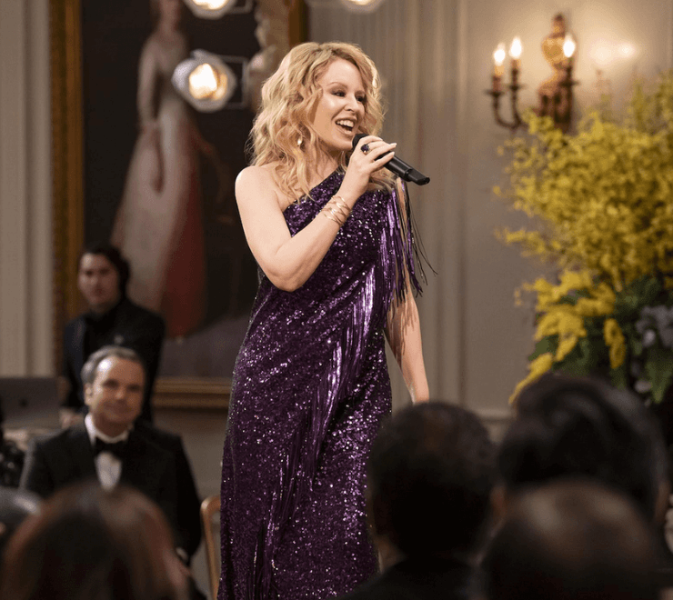 “Tension Tour”: il nuovo tour mondiale di Kylie Minogue