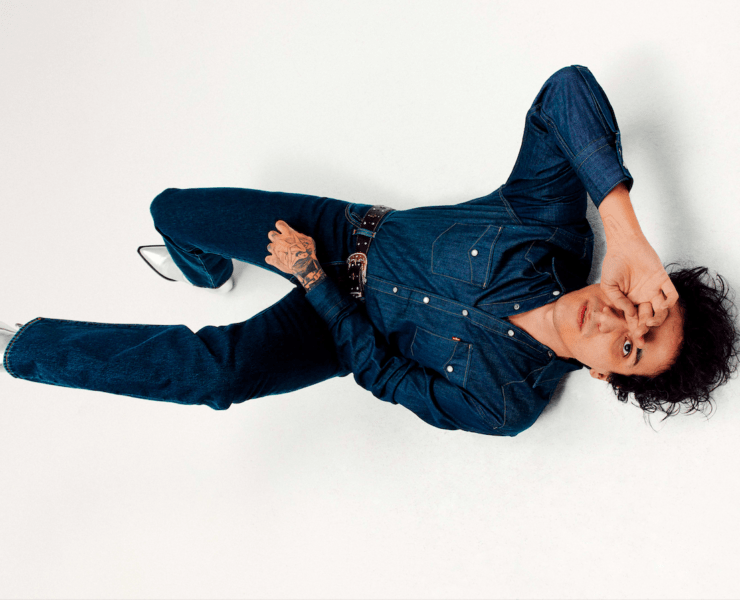 Tananai per Levi's