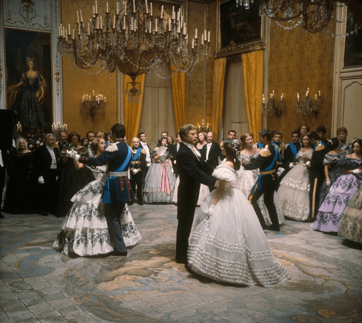 Il Gattopardo: la nuova serie è disponibile su Netflix