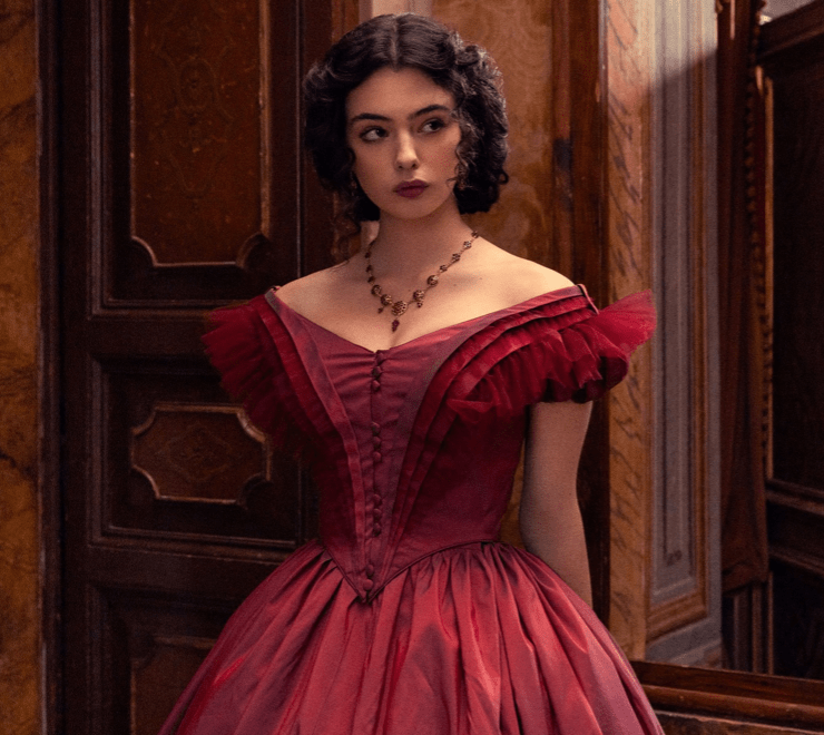 Il Gattopardo: la nuova serie è disponibile su Netflix