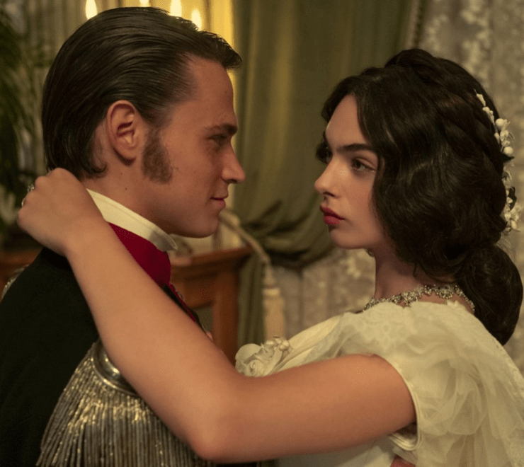 Il Gattopardo: la nuova serie è disponibile su Netflix