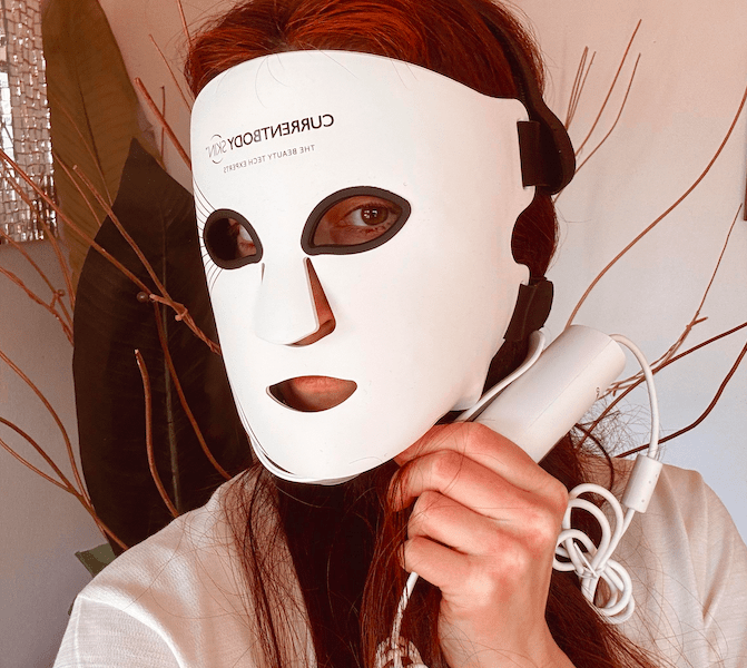 Currentbody maschere led