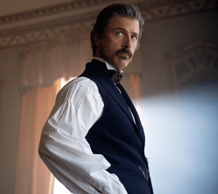 Il Gattopardo: la nuova serie è disponibile su Netflix