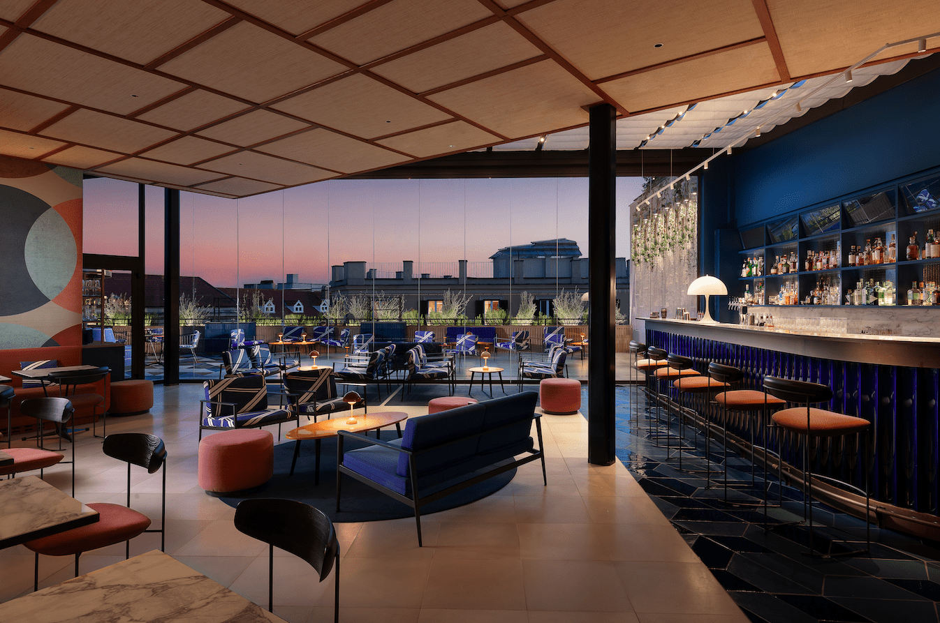 Hotel Le Meridien Visconti Rome