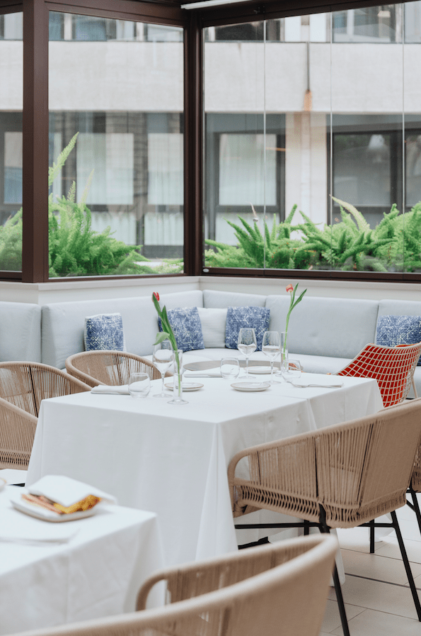 Hotel le meridien visconti roma