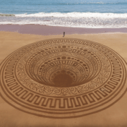 Jon Foreman Land Art