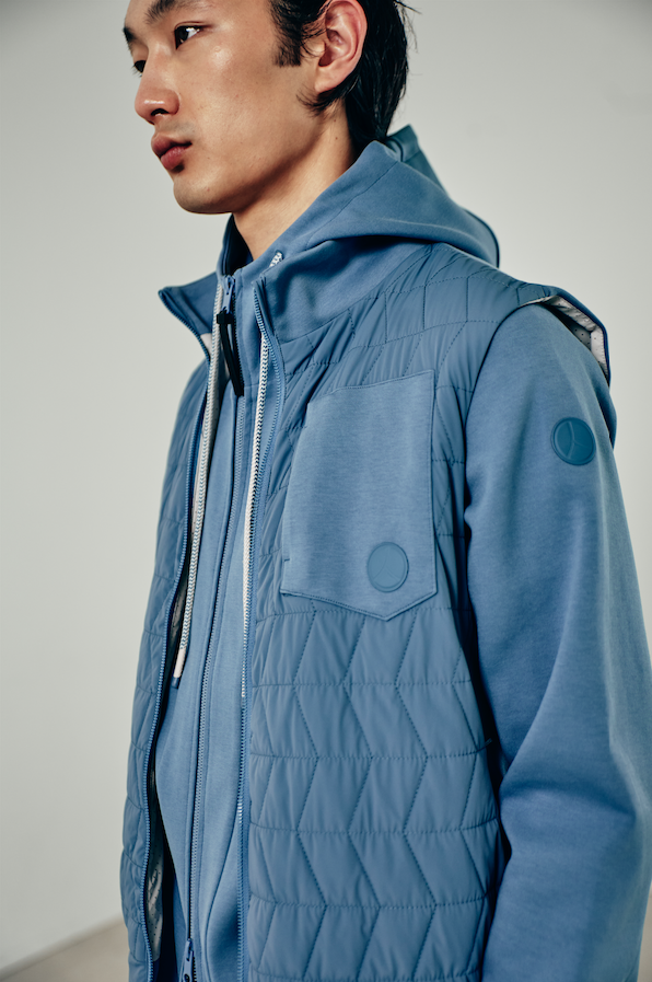 People of Shibuya blu avio ss25