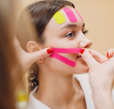 Face Taping