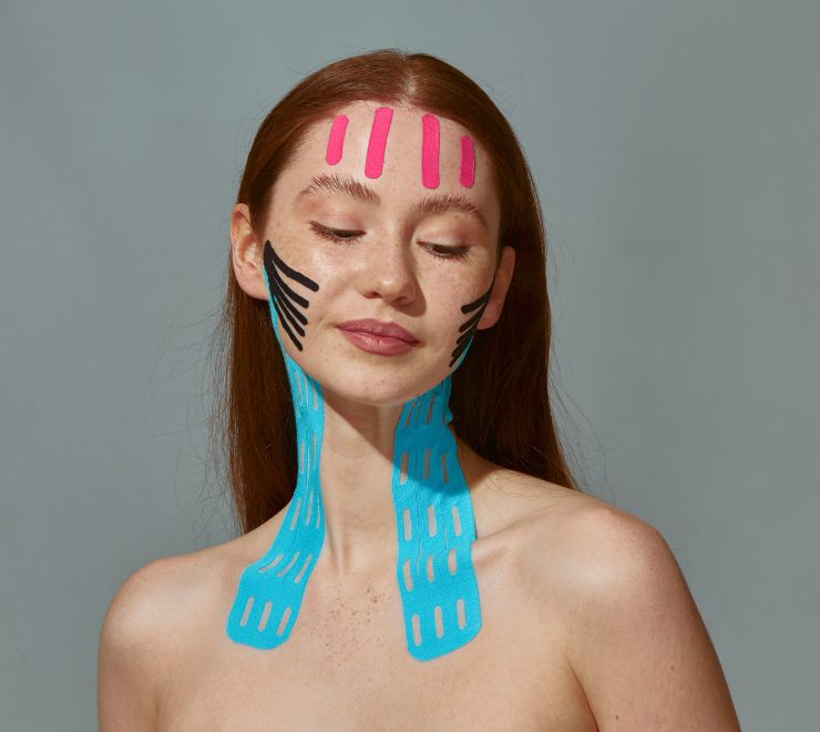 Face Taping