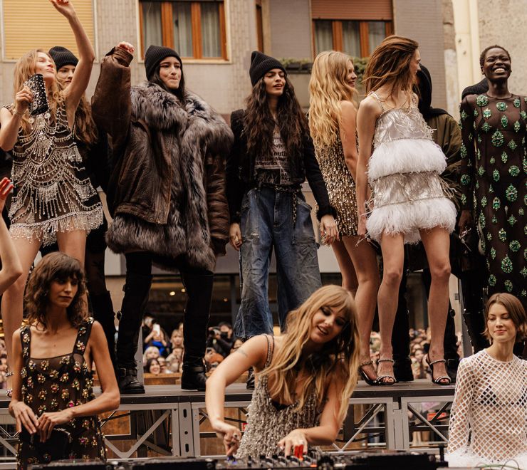 Milano Fashion Week