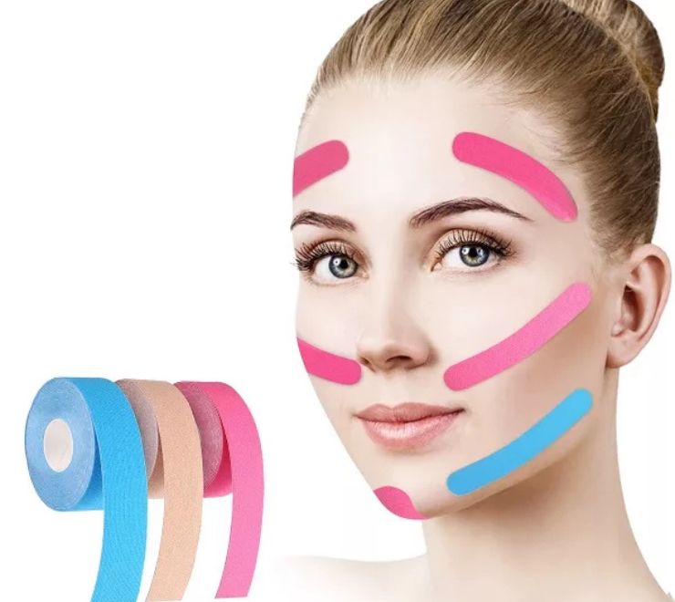 Face Taping
