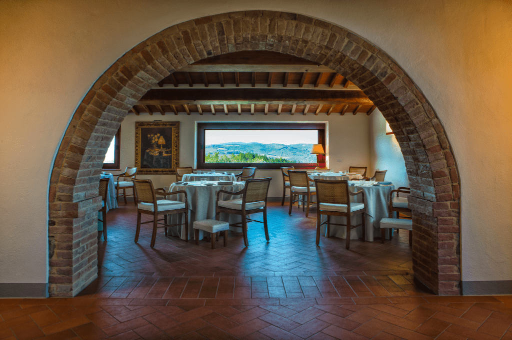 The Club House Osteria