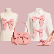 Il fiocco invade abiti e accessori per la primavera: le novità più interessanti