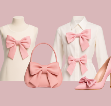 Il fiocco invade abiti e accessori per la primavera: le novità più interessanti