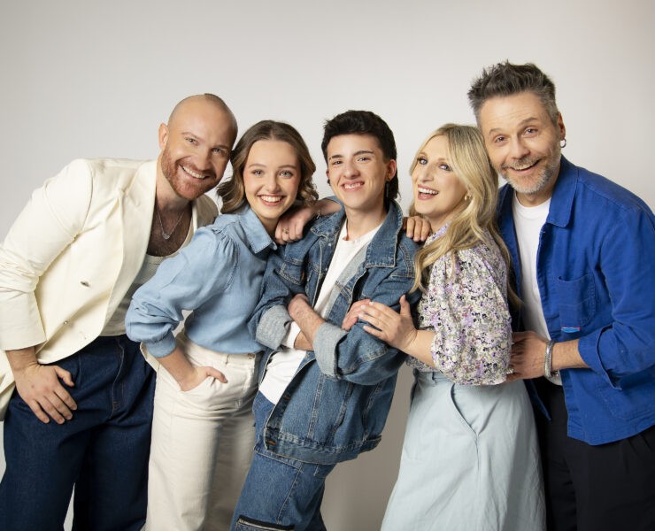 Italy Bares - Foto di gruppo_foto di Giulia Marangoni