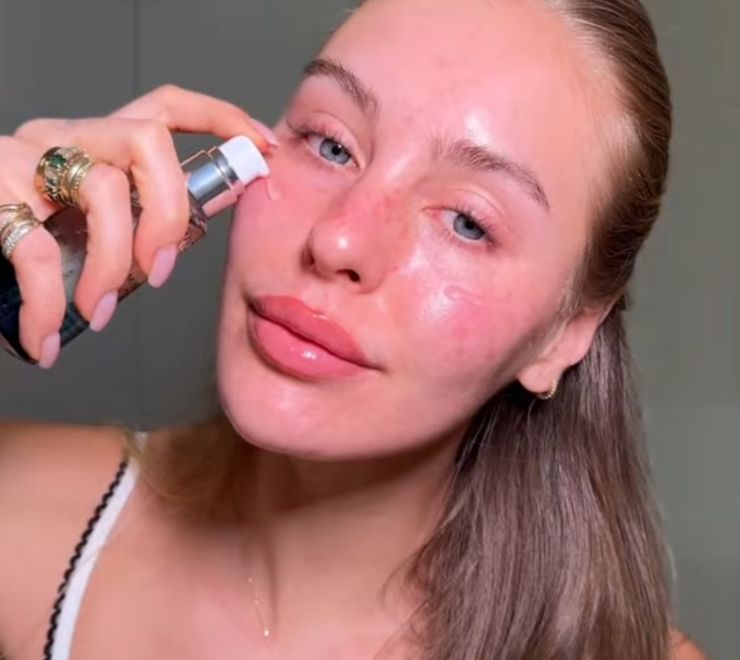 Butter Skin