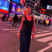 New York apertura Elisa Scheffler