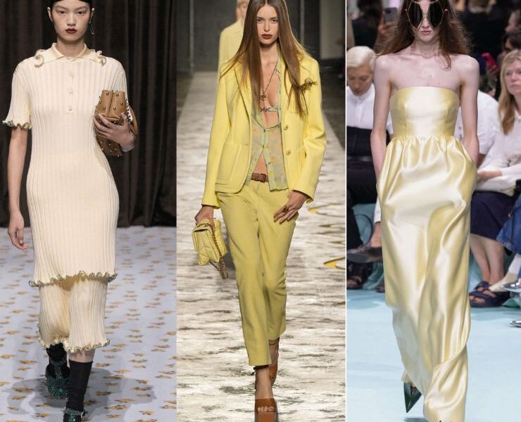 Butter Yellow