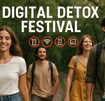 Digital Detox Festival 2025: spegni tutto, riaccendi ciò che conta