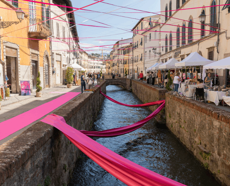 Lucca Fashion Weekend 2025: moda, cultura e artigianato