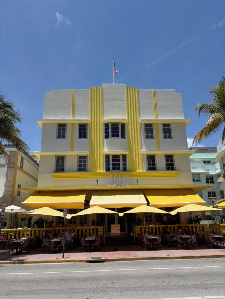 Miami distretto art decò