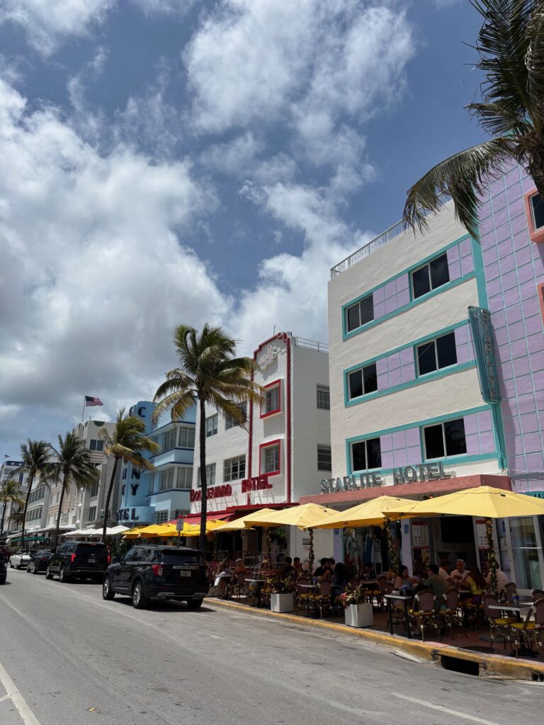 Miami distretto art decò