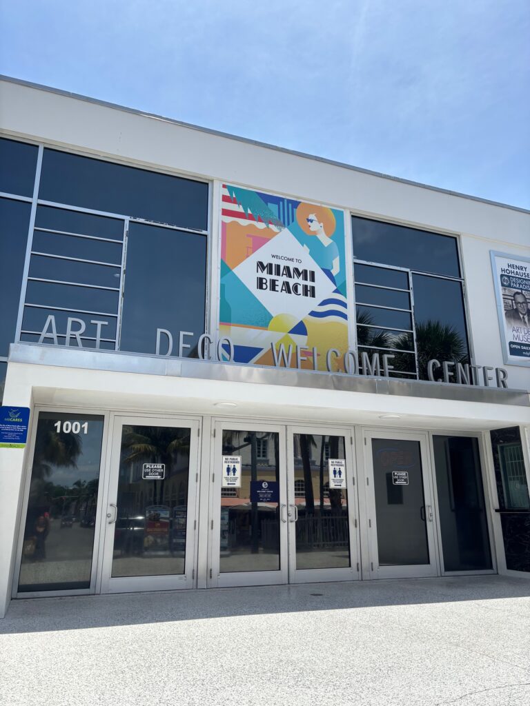 Miami distretto art decò