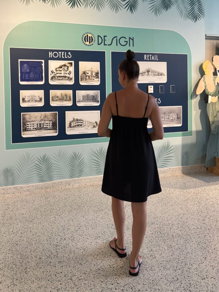 Miami distretto art decò Elisa Scheffler