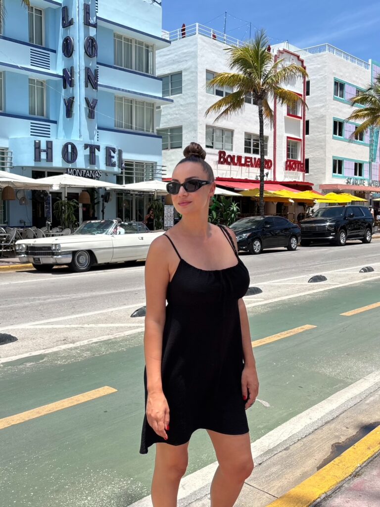Miami distretto art decò Elisa Scheffler