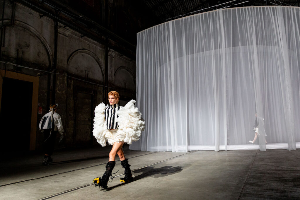 Polimoda Pitti Uomo 108