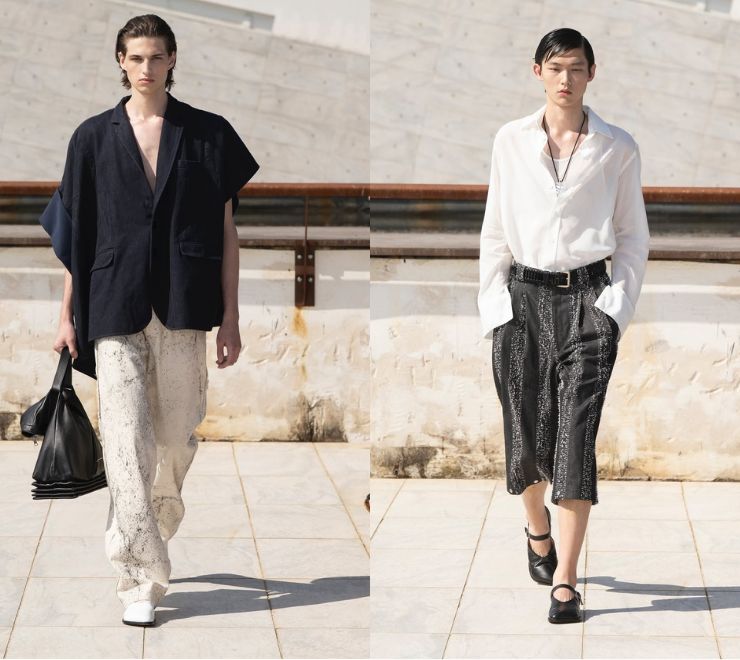 moda mare uomo