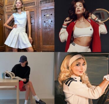 Fashion Tennis