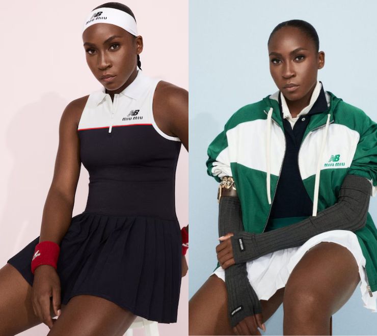 Fashion Tennis
