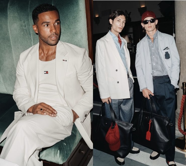 moda mare uomo