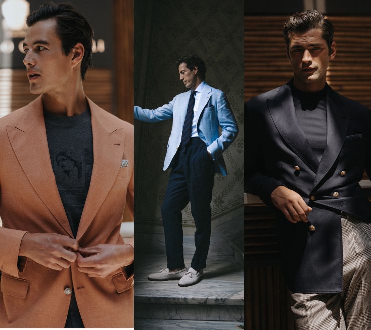 moda mare uomo