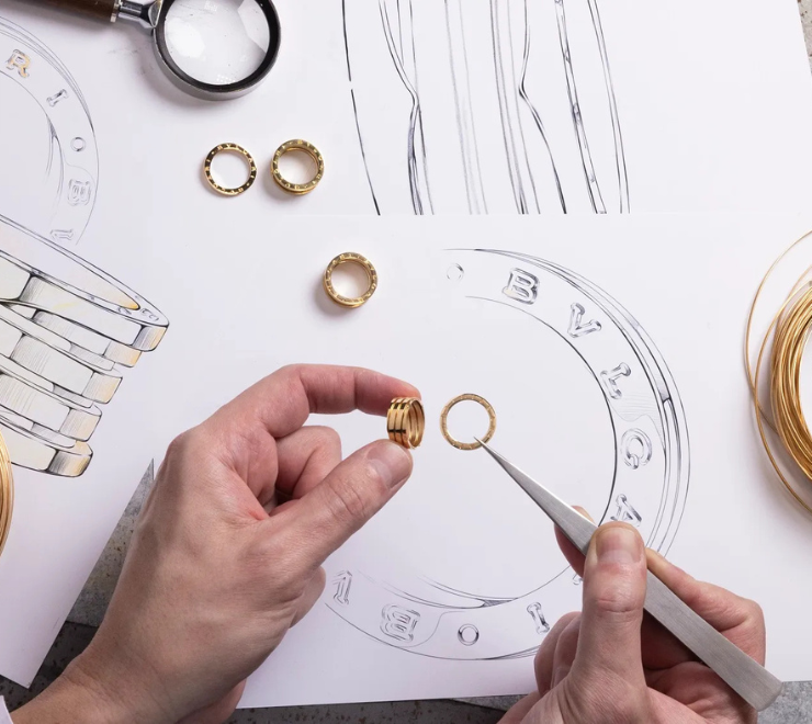Scuola Bvlgari: plasmare gli orafi del futuro