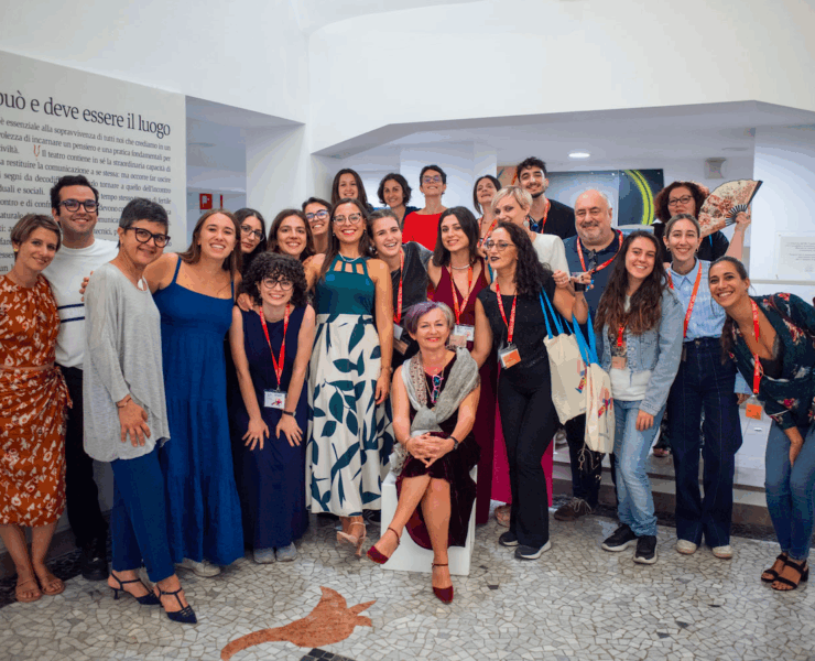 Hystrio Festival - Claudia Cannella