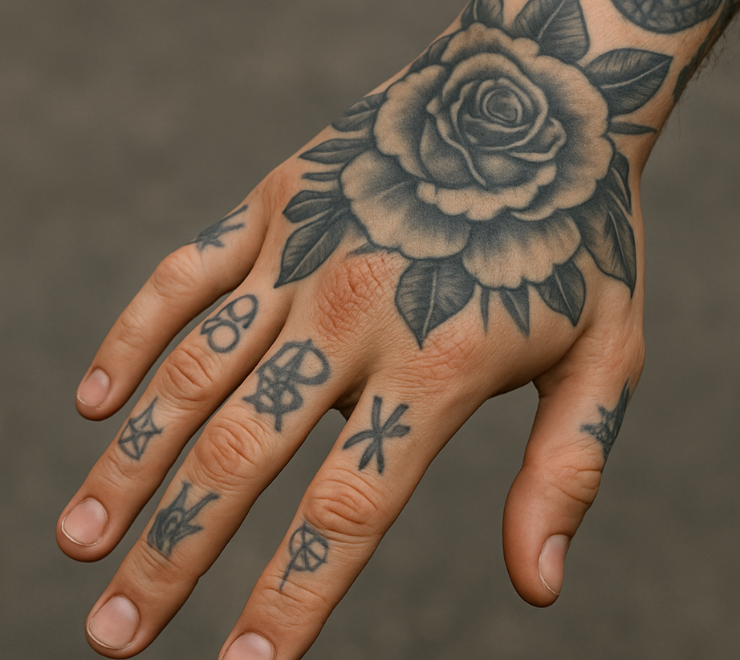 Pentiti di inchiostro: oltre la metà dei tatuati vorrebbe tornare indietro