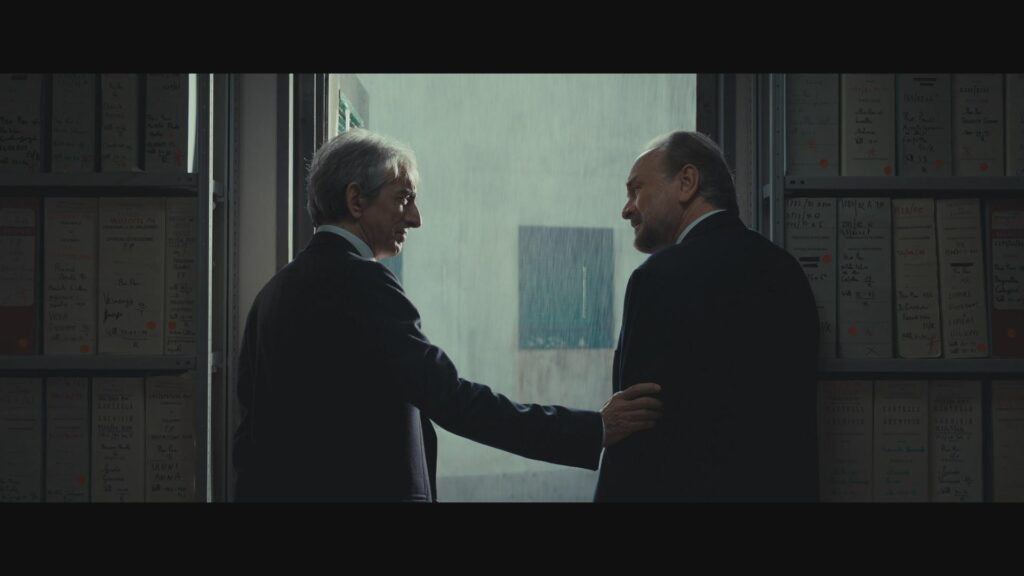 La camera di consiglio - il film