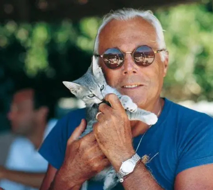 Giorgio Armani