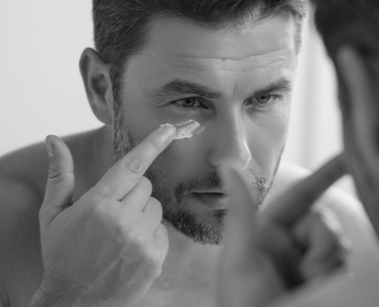 skincare maschile